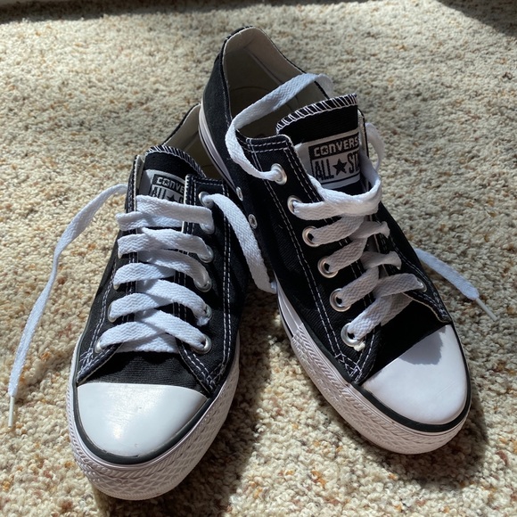 all star shoe size chart